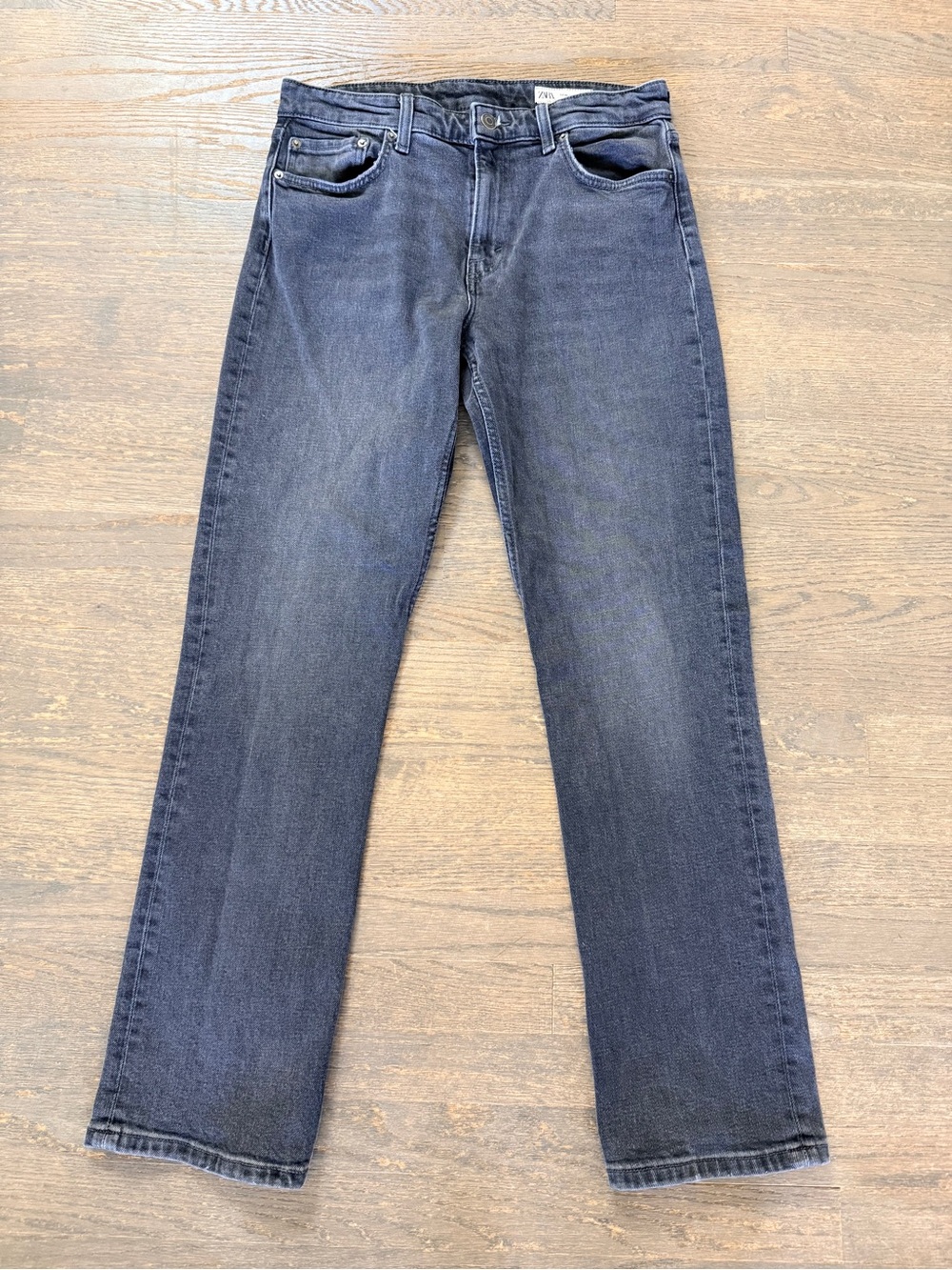 Women’s Zara Dark Wash Jeans - size 8